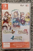 Nintendo Switch Atelier Mysterious Trilogy