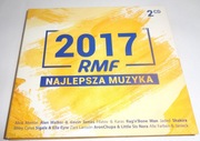 RMF FM Najlepsza Muzyka 2017 /CD/
