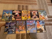 Zestaw gier na COMMODORE AMIGA 500/ 600/ 1200