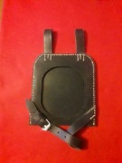 Niemiecka ramka do saperki 