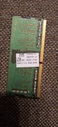 Pamięć RAM Samsung DDR4 SODIMM  4 GB -2 szt 