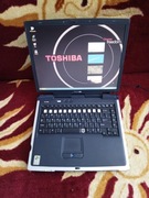 Retro laptop Toshiba S2400 z grafiką S3 16MB i dźwiękiem YAMAHA! Tanio!