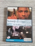 Za królową i ojczyznę film DVD 