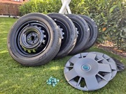 Jak NOWE Koła 15" 4x100, Hankook iON | Okazja!