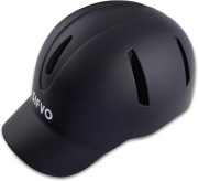 Kask rowerowy SIFVO lekki + wentylowany trekking z daszkiem R. 56/61cm