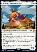 Karta MTG Heliod, Sun-Crowned