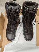 Trzewiki zimowe wzór 933A/ MON (brązowe)