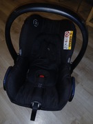 Nosidełko maxi cosi citi essential black net