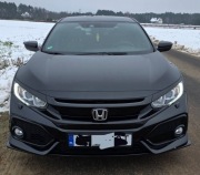 HONDA CIVIC 1.0 TURBO 129KM 