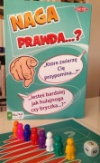 Gra imprezowa Naga prawda...?, towarzyska, rodzinna, planszowa, Tactic