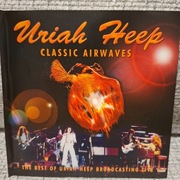 Uriah Heep Classic Airwaves CD
