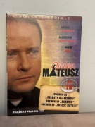Ojciec Mateusz. Tom 10 DVD folia
