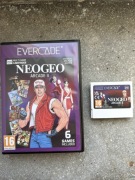 Evercade NEOGEO Arcade 3