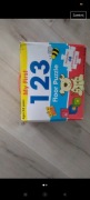 Puzzle gigant do nauki liczenia 