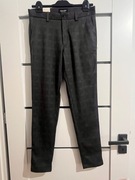 Jack&Jones Slim Fit Chinosy W29 L32 spodnie grafit kratka