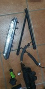 Peugeot 508 II kombi sw 21r. LED Antena wzmacniacz klapa tył
