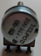 Potencjometr  obrotowy Telpod 100 kOm B - 8 szt.