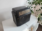 KOLUMNA OD STAREJ WIEŻY Z DIODAMI LED PODŚWIETLANY GŁOŚNIK 15CM SURROUND