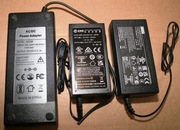 Zasilacz POE od switcha.