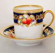 **ZABYTEK filiżanka Royal Albert Crown China 1927-1935