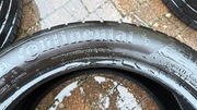 Continental ContiEcoContact 5 245/45 R18 