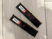 Pamięć GoodRam IRDM, DDR4, 16GB (2x8GB), 2400MHz, CL15 (IR-2400D464L15S/8G)