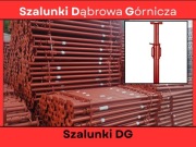 Podpora budowlana 3m włoska stemple szalunki