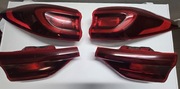 Lampy tyl lift Kia Sportage IV 