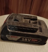 Bateria Bosch 18V 2,0 Ah