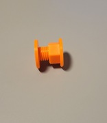 Dystanse do korpusów szafek komplet 12szt. Zakres 17-27mm