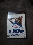 NBA Live 2001 | PlayStation 2 | PS2