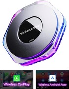 BINIZE bezprzewodowy adapter CarPlay Android Auto Adapter