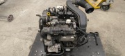 Silnik kompletny DADA 1,5 TSI VW Audi Skoda Seat uszkodzony