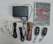 Alarm samochodowy Nawigator-zmienny kod pilotów