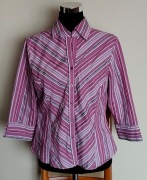 Bluza Damska Purpurowa