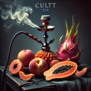 Melasa CulTt C13 Fajka Wodna Shisha Szisza