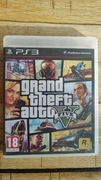 Gra PS3 PlayStation 3 GTA 5 pudełkowa