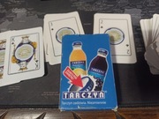 Karty do gry Tarczyn całą talia
