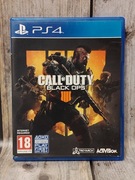 Gra PS4 Call of Duty Black Ops 4 PlayStation 4
