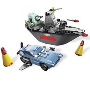 LEGO Cars Escape At Sea 8426