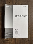 CD/DVD Player - instrukcja