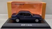 Bmw E30 Seria III 1:43 Minichamps model samochodu 