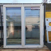 Okno dwuskrzydłowe 190x200