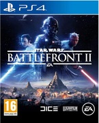 STAR WARS BATTLEFRONT 2 PS4 PS5 WERSJA ANGIELSKA