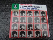 The Beatles - A Hard Day' s Night - Odeon - germany -stereo