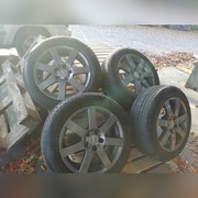 FELGI BMW 17Zoll 