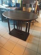 Stara konsola, stolik,kwietnik