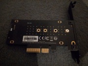 Adapter M.2 NVMe do PCIe x4 ICY BOX IB-PCI208-HS | z Radiatorem