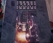 Steve Morse Band Southern Steel LP Winyl Album Stereo 1991 Ger  EX
