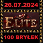EliteMT2 S2 26.07.2024 100 BRYŁEK 100B BRYŁKI ELITE 